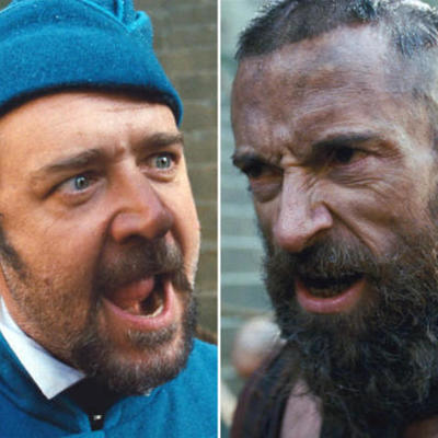 Timeline: The Development of 'Les Miserables' (2012 film)