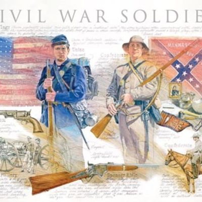 Timeline: Significant Events of the American Civil War
