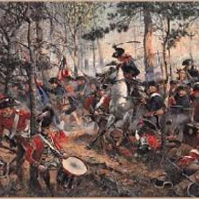 Timeline: 1775-1789 Nathan Frederick Wutzke