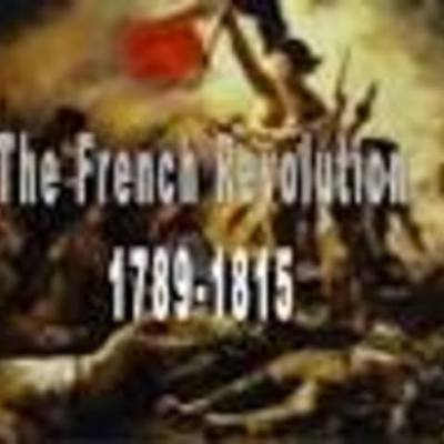 Timeline: French Revolution Time Line