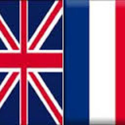 Timeline: France and Britain Clash
