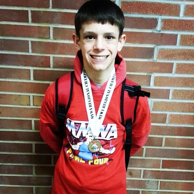 Timeline: Wyatt's Adventure