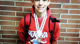 Timeline: Wyatt's Adventure