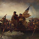 Washington crossing the delaware