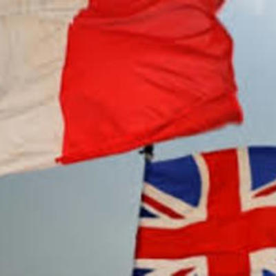 Timeline: France and Britain clash