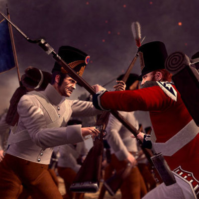 Timeline: France and Britain Clash