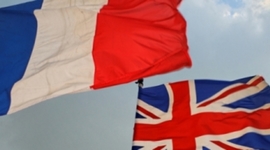 Timeline: France and Britain clash
