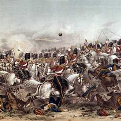 Timeline: France and Britain Clash
