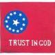 Texas flag in civil war