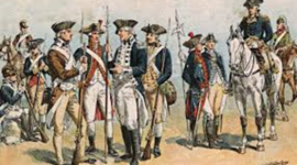 Timeline: Causes of the Revolutionary War