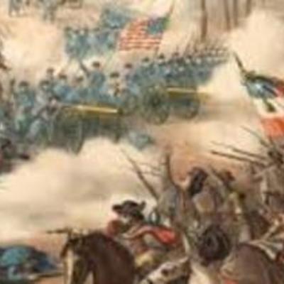 Timeline: Era of Expansion and Civil War