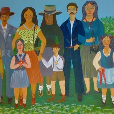 Timeline: Estudios de Familia