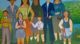 Timeline: Estudios de Familia