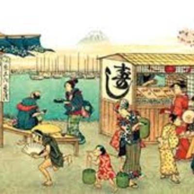 Timeline: Tokaido 6b  Emily Endres Sarah Walker Andrew Kilgore