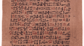 Timeline: los manuscritos atraves de la histora