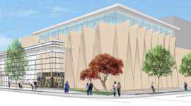 Timeline: School of Music Performance Center Development