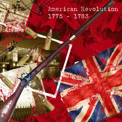 Timeline: The American Revolution-Austin Wyatt