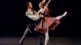 Timeline: Romantic ballet 1800-1900