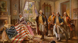 Timeline: Becoming America