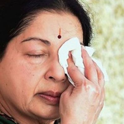 Timeline: Rise and Fall of jayalalitha