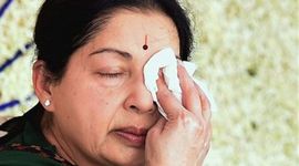 Timeline: Rise and Fall of jayalalitha