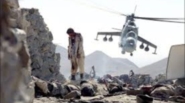 Timeline: soviet invasion