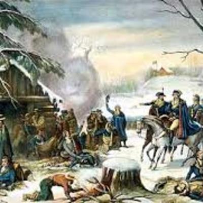 Timeline: Revolutionary War Timeline