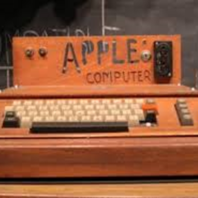 Timeline: The history of Computors