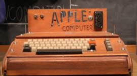 Timeline: The history of Computors