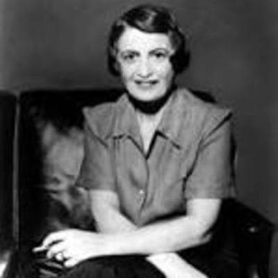 Timeline: Ayn Rand