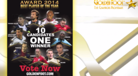 Timeline: Golden Foot