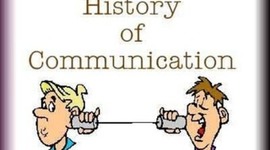 Timeline: Communication in history
