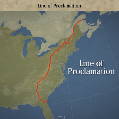 Timeline: Causes of the American Revolution