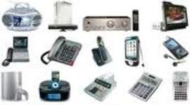 Timeline: EL DESARROLLO DE LA TECNOLOGÍA EN LA VIDA DOMESTICA