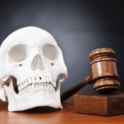 Timeline: PENA DE MUERTE