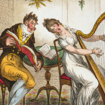 Timeline: Music Theory History (Putnam Valley)