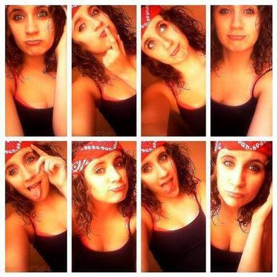 Timeline: Megan Events in Life