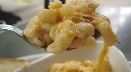 Timeline: Mac and Cheese through the Ages