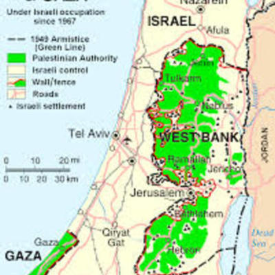 Timeline: Conflict In Israel