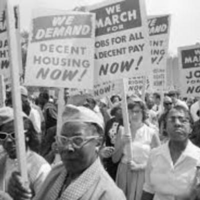 Timeline: American Civil Rights Movement