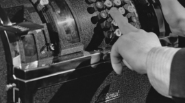 Timeline: Business history timeline