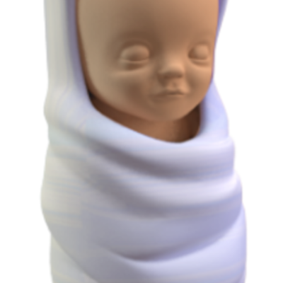 Timeline: MyVirtualChild - John