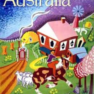 Timeline: Waves of Migration to Australia after WW2