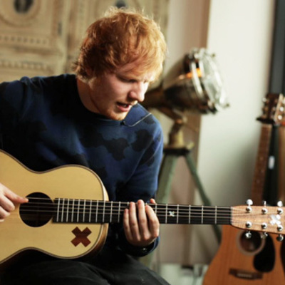 Timeline: Ed Sheeran