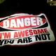 Im awesome