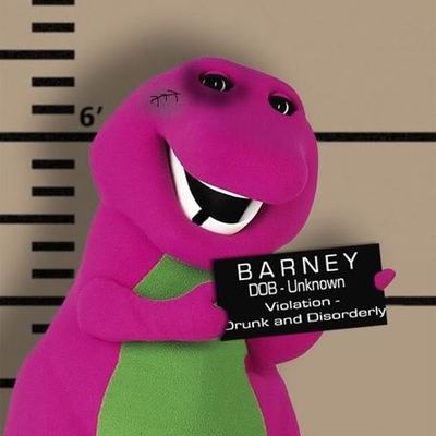 Timeline: Barney is Lyfe