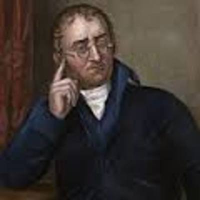 Timeline: John Dalton