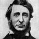 Henry thoreau