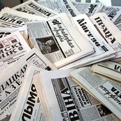 Timeline: Становление и развитие СМИ