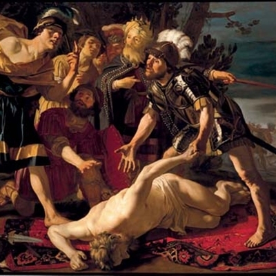 Timeline: Trojan war by Trenelle Cannon